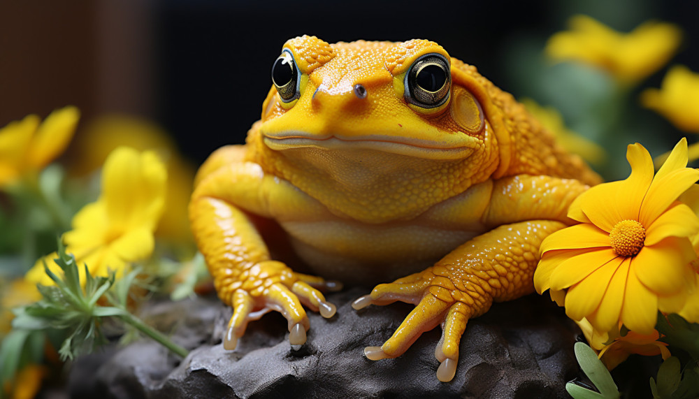 3 espèces de grenouilles que vous pouvez avoir comme animaux de compagnie