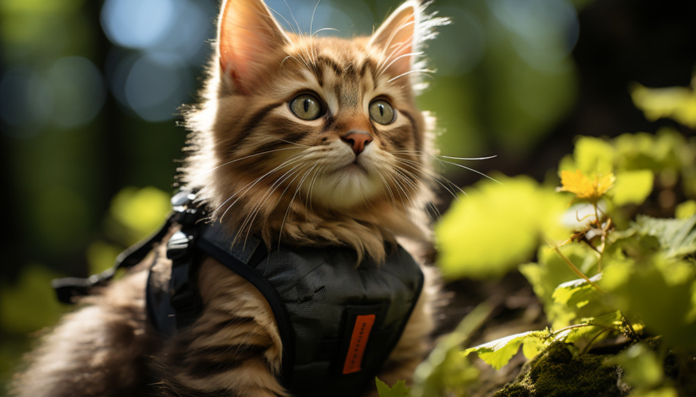 Achat du harnais idéal pour son chat : astuces