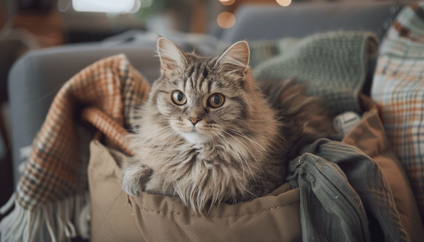 Chat - Chat et voyage préparer son félin à la découverte du monde