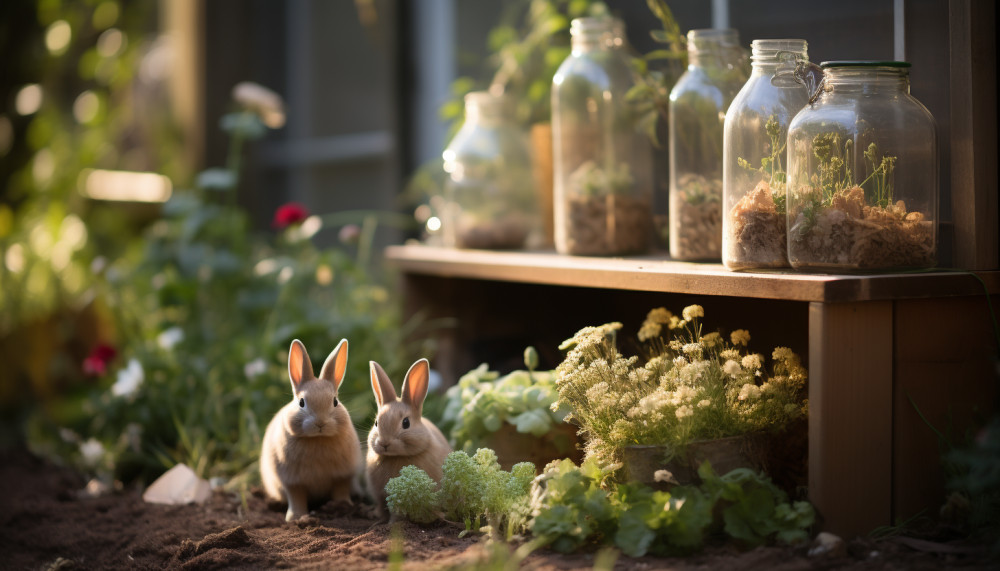 Clapier pour lapin : quels sont les différents types qui existent ?