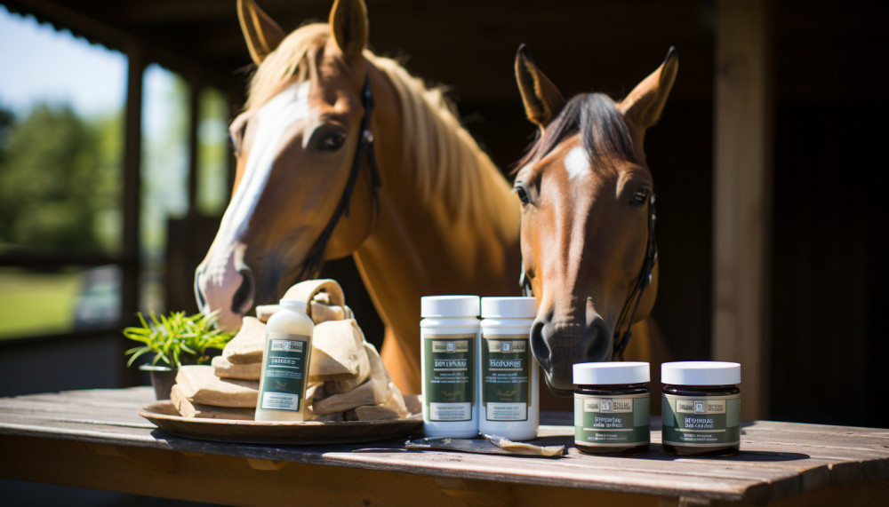 Comment choisir les compléments alimentaires naturels pour améliorer la santé de votre cheval