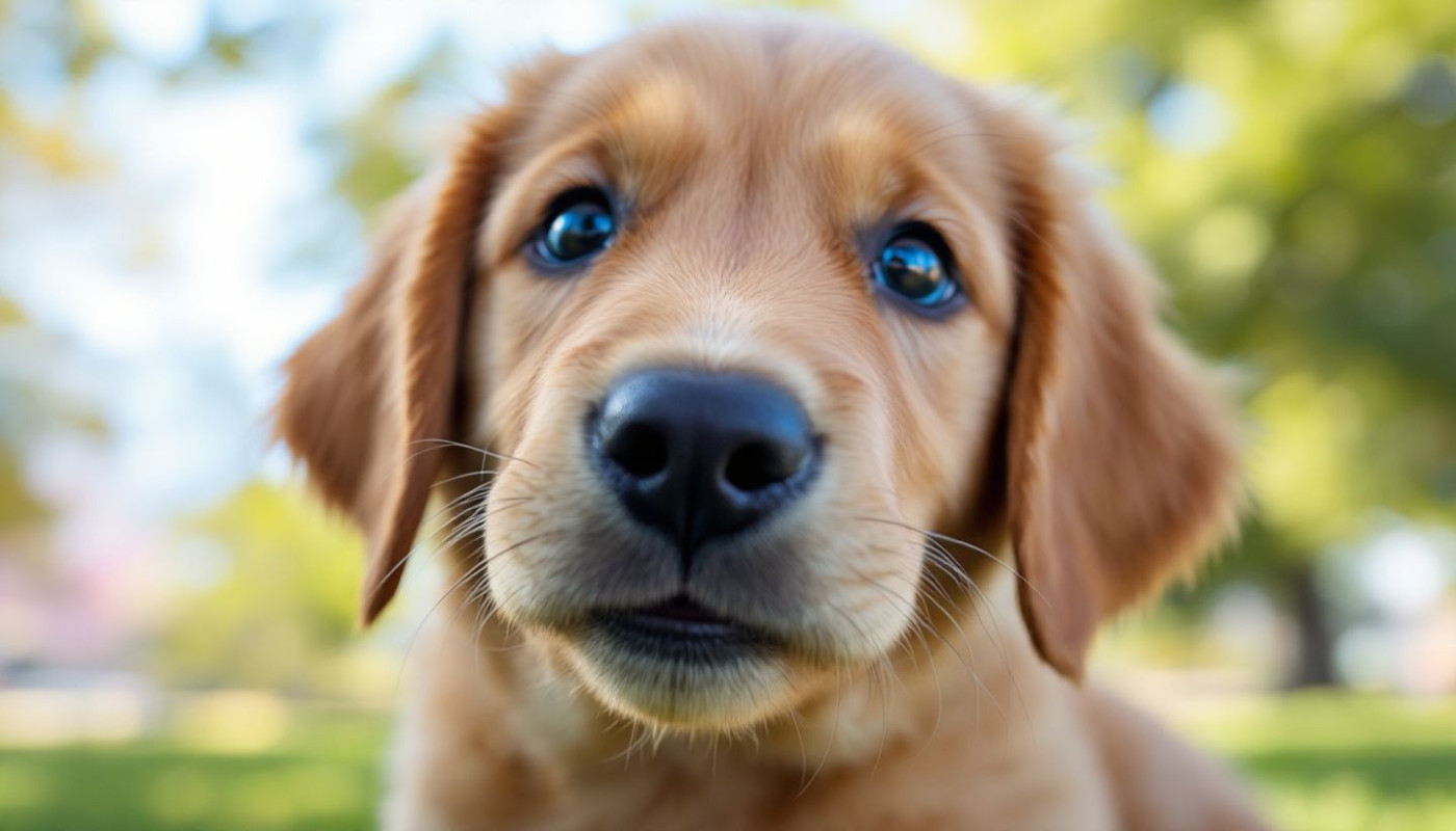 Chien - Comment éduquer un Golden Retriever pour une meilleure compagnie