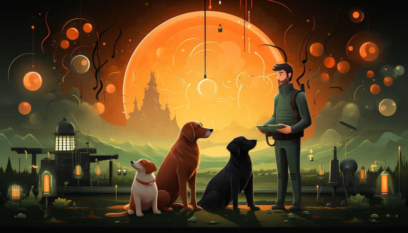 Chien - Comment le changement de saison affecte le risque de parasitisme chez les chiens
