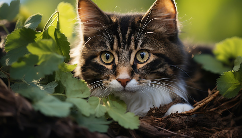 Comment retrouver un chat perdu ?