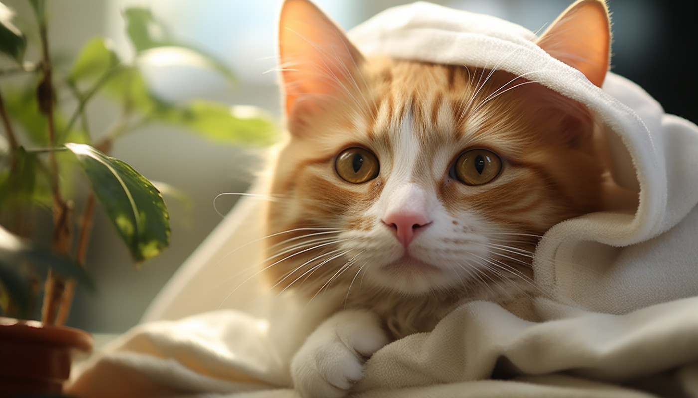Chat - Guide complet pour la prévention et le traitement des maladies transmises par les tiques chez les chats