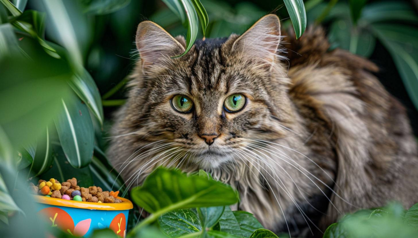 Chat - Guide complet sur les nutriments essentiels pour les chats