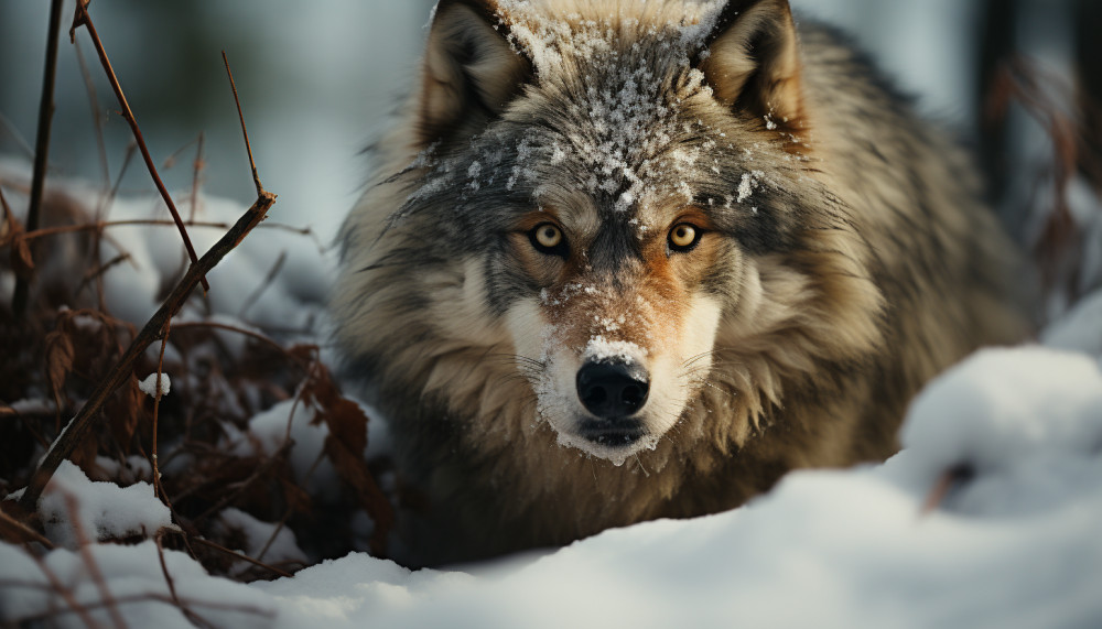 Le loup: un animal dangereux, actualité