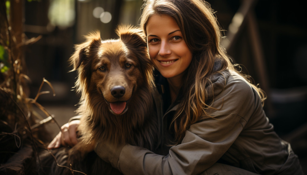 Les avantages avec une éducatrice de chien canine et comportementaliste canin