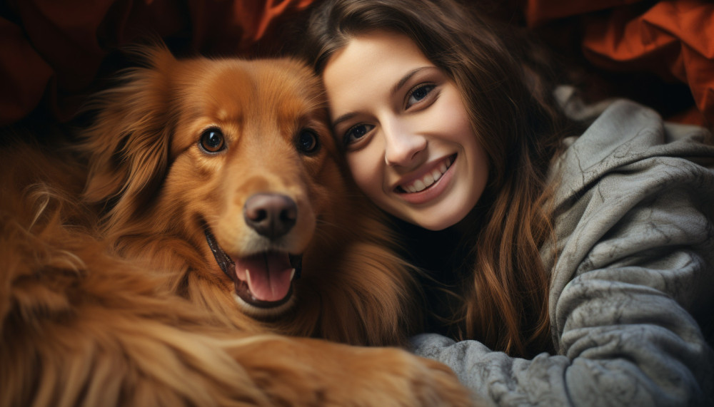 Les bienfaits de la vie avec un animal de compagnie