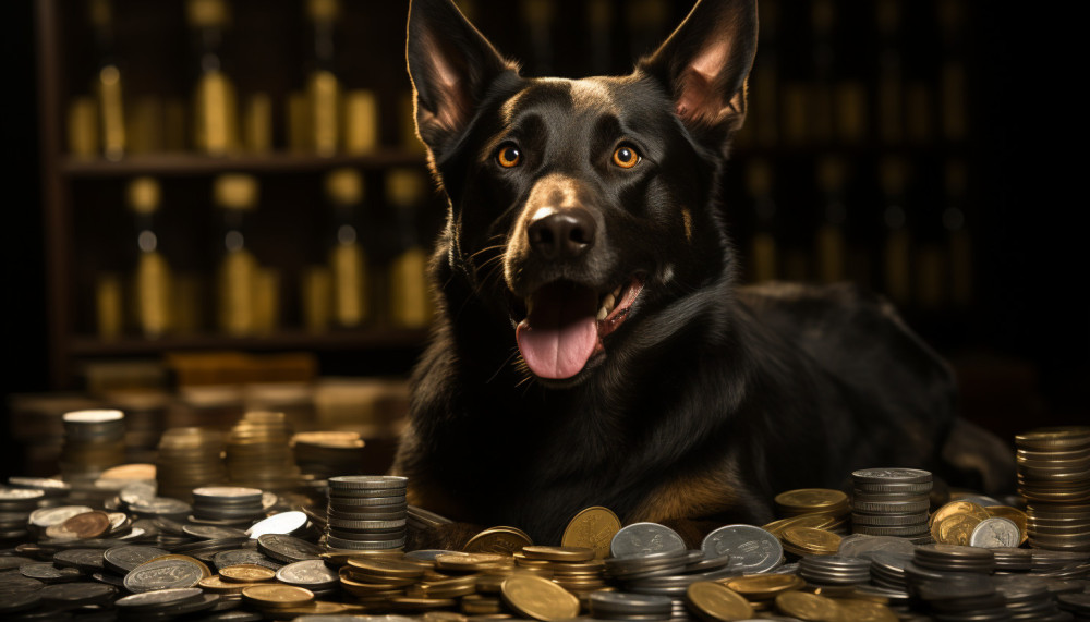 Les chiens les plus chers à entretenir