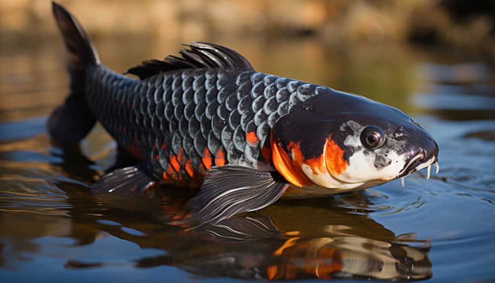 L’essentiel a savoir sur le Carpe koi