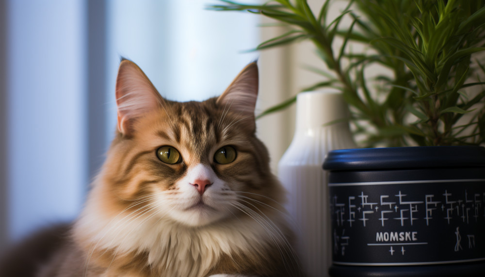 Par quels moyens apaiser un chat ?