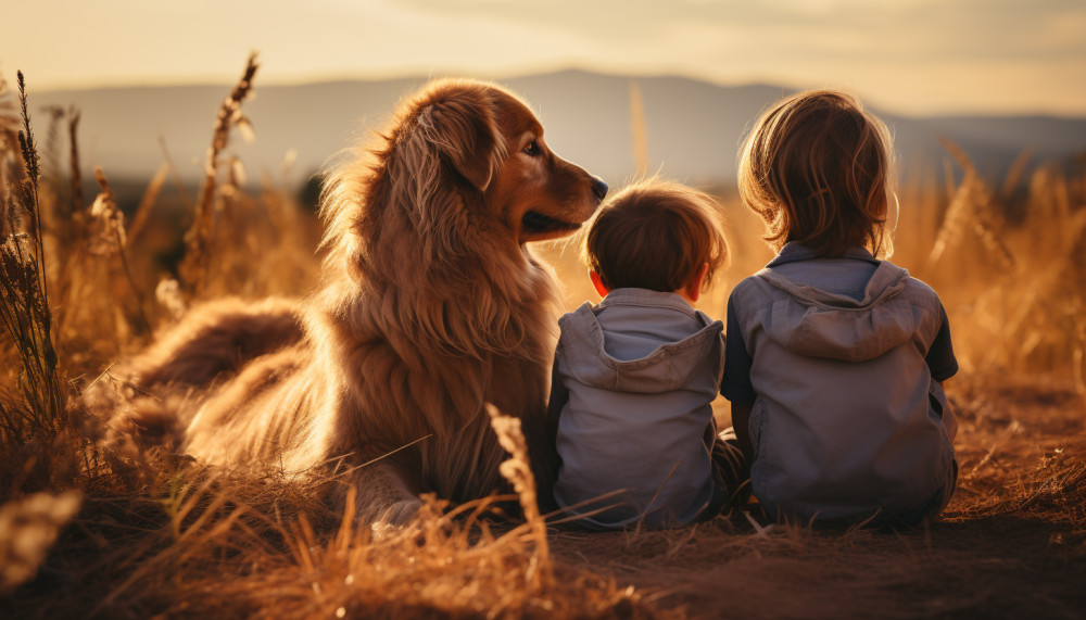 Quel est le chien idéal pour une famille ?