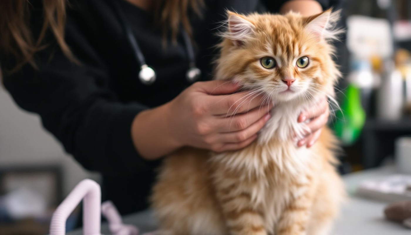 Chat - Toilettage félin les meilleures techniques pour un entretien du pelage sans stress